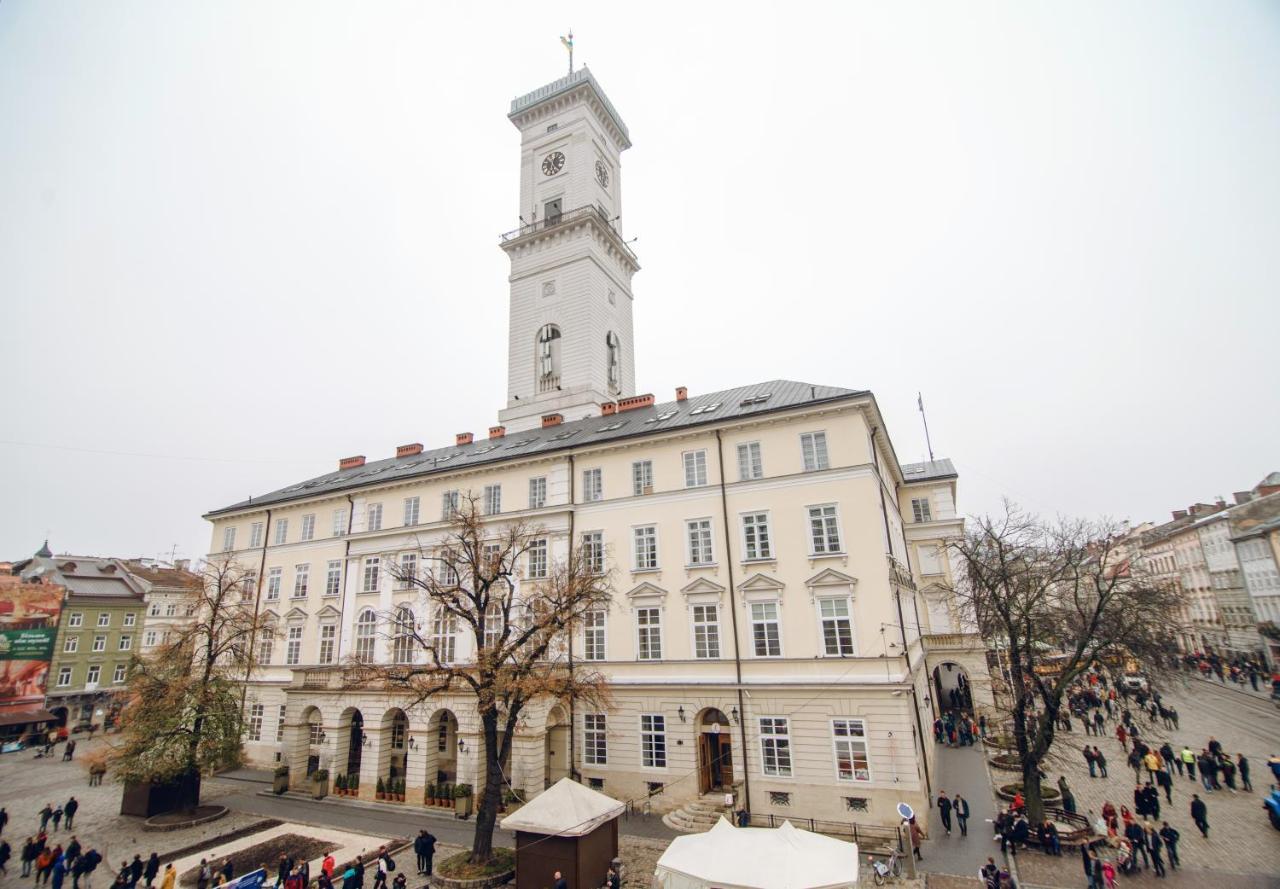 Myaparts R2 Apartment Lemberg