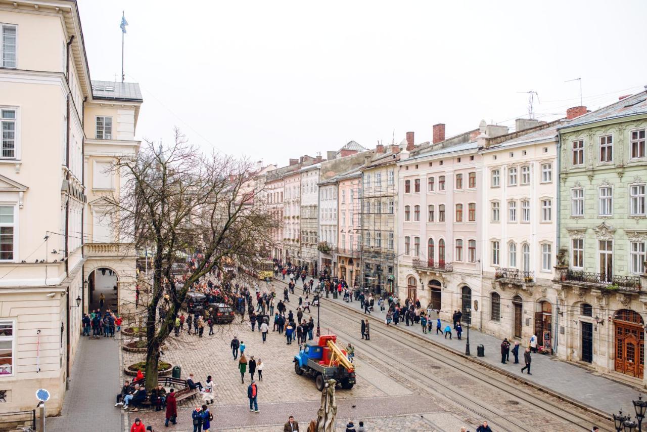 Myaparts R2 Daire Lviv